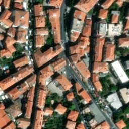 Mappa satellitare PIAZZA GUGLIELMO MARCONI, Imperia