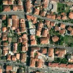 Mappa satellitare VIA ROMAGNA, Montecatini-Terme