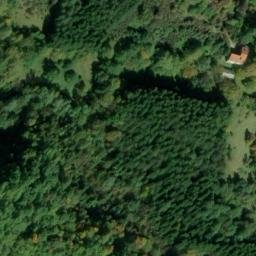 Mappa satellitare PODERE CASTAGNOLI SOTTO, Santa Sofia