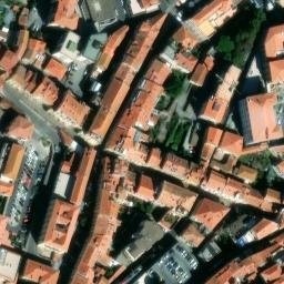 Mappa satellitare VIA MASSIMO D'AZEGLIO, Imperia