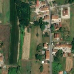 Mappa satellitare VIA DELLE SANE VECCHIE, Capannori