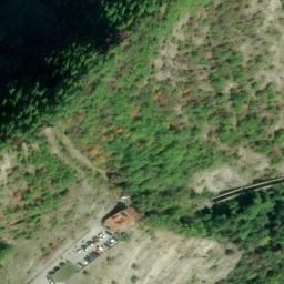Mappa satellitare PODERE CASA DIGA RIDRACOLI, Santa Sofia