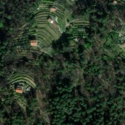 Mappa satellitare STRADA LAGUSCU, Ceriana