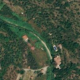 Mappa satellitare VIA ANSELMI, Civezza