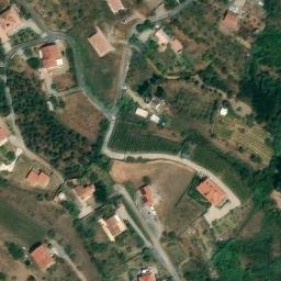 Mappa satellitare STRADA PERINE, Imperia