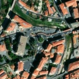 Mappa satellitare VIA DEL PONTE, Imperia