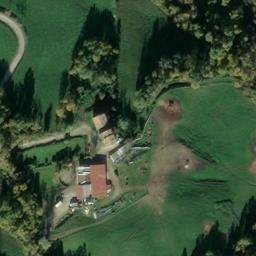 Mappa satellitare LOCALITA' CA' MICHELE, Maiolo