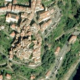 Mappa satellitare VIA REPUBBLICA, Airole