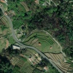 Mappa satellitare STRADA LA PINETA, Ceriana
