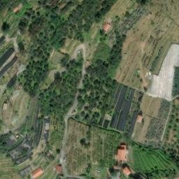 Mappa satellitare REGIONE LICHEO, Taggia