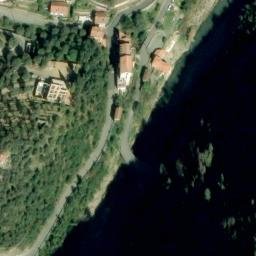 Mappa satellitare VIA NAZIONALE, Airole