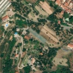 Mappa satellitare VIA ANGELO CARLI, Imperia