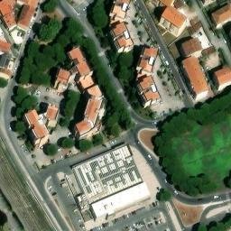 Mappa satellitare LARGO RISORGIMENTO, Viareggio