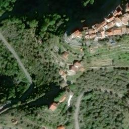 Mappa satellitare VIA SAN MICHELE, Perinaldo