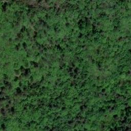 Mappa satellitare STRADA BAIARDO, Sanremo