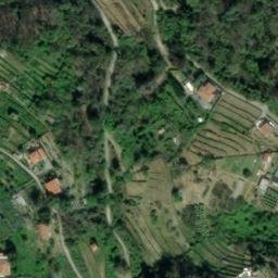 Mappa satellitare STRADA TUVU, Ceriana