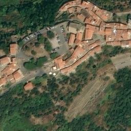 Mappa satellitare VIA CASANOVA, Cipressa