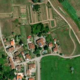 Mappa satellitare VIA PER CORTE PO, Lucca