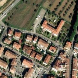 Mappa satellitare VIA GIOTTO, Calenzano