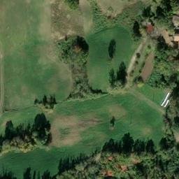 Mappa satellitare LOCALITA' CA' BALDANO, Maiolo