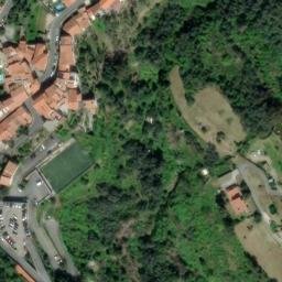 Mappa satellitare STRADA PROVINCIALE 51, Castellaro