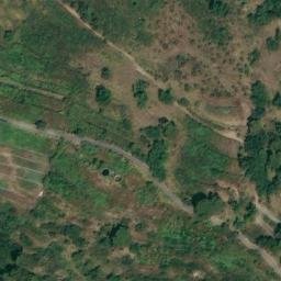 Mappa satellitare REGIONE PEROFRANCO, Cipressa