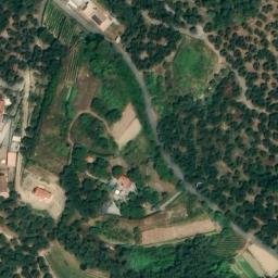 Mappa satellitare STRADA LOXI PIANI, Civezza