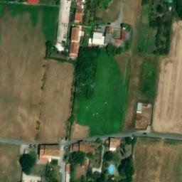 Mappa satellitare VIA DEI MARZI, Lucca