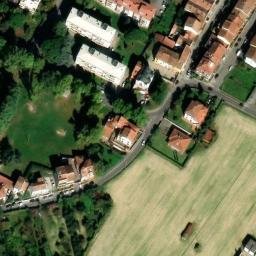 Mappa satellitare VIA ALBERTESCA, Prato