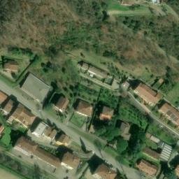 Mappa satellitare VIA SANDRO PERTINI, Londa