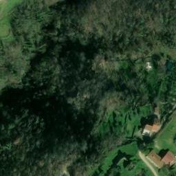 Mappa satellitare LOCALITA' VICORATI, Londa
