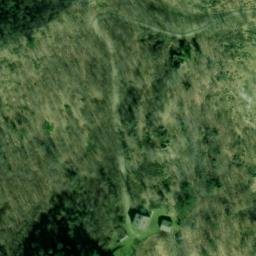 Mappa satellitare LOCALITA' RIOSALSO, Bagno di Romagna