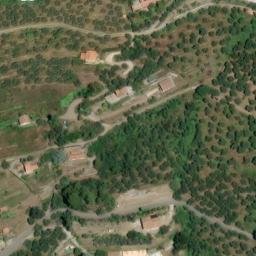 Mappa satellitare STRADA MORGHE, Dolceacqua