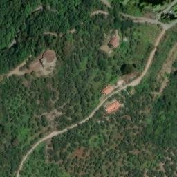 Mappa satellitare LOCALITA' BANA, Perinaldo