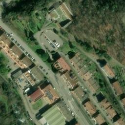 Mappa satellitare VIA ROMA, Londa