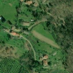 Mappa satellitare VIA DEL MASSO, Londa