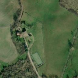 Mappa satellitare LOCALITA' VALGIANNA MONTE, Bagno di Romagna