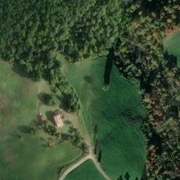 Mappa satellitare LOCALITA' CAIMINGO, Maiolo