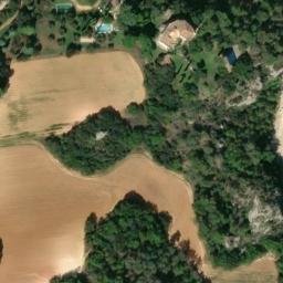 château fort de Roquefure