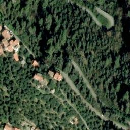 Mappa satellitare VIA SULLA COLLA, Airole