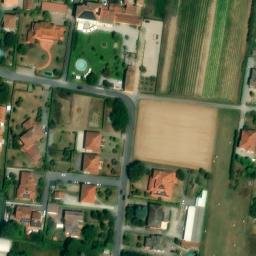 Mappa satellitare VIA DEL SOCCORSO, Lucca