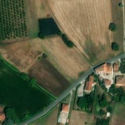 Mappa satellitare VIA PER CORTE RANDELLI, Lucca