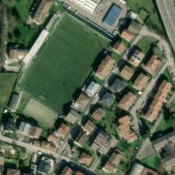 Mappa satellitare VIA DEI PIANI, Bagno di Romagna
