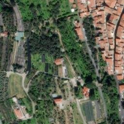 Mappa satellitare VIA SPAGNOLI, Taggia