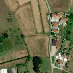 Mappa satellitare VIA DI MAGAZZENO, Lucca