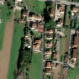 Mappa satellitare VIA DEI DORINI, Lucca