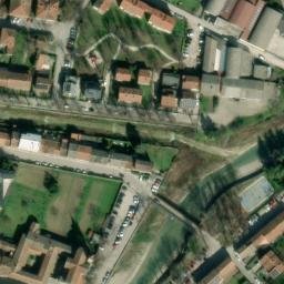Mappa satellitare VIA ARMANDO SPADINI, Bagno di Romagna