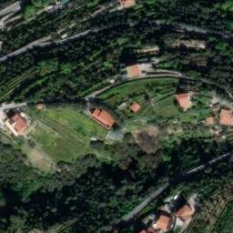 Mappa satellitare VIA ROSAINA, Castellaro