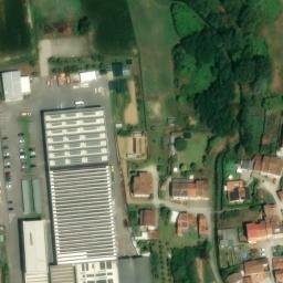 Mappa satellitare VIA DEZZA, Porcari