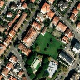 Mappa satellitare VIA RISORGIMENTO, Calenzano